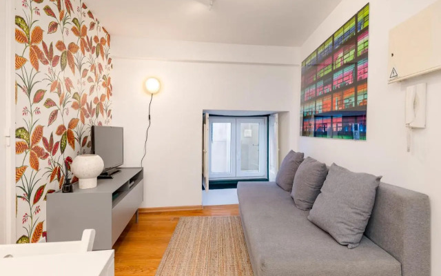 Contemporary Apartment in Chiado 2