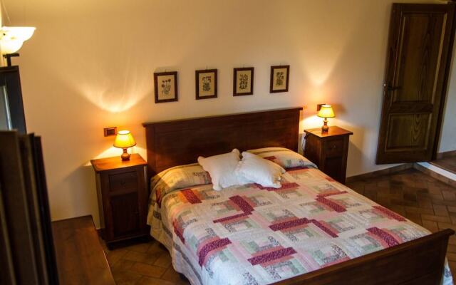 Podere Le Rote Private Farmhouse