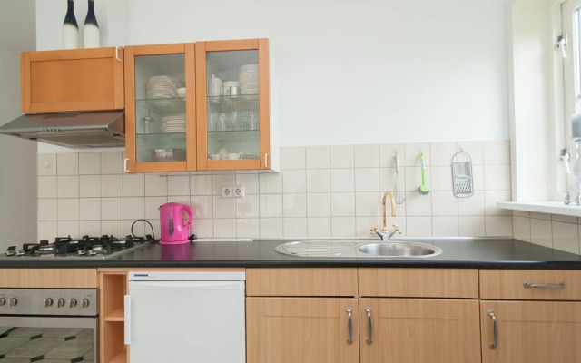 Quietly located apartment in a rural area