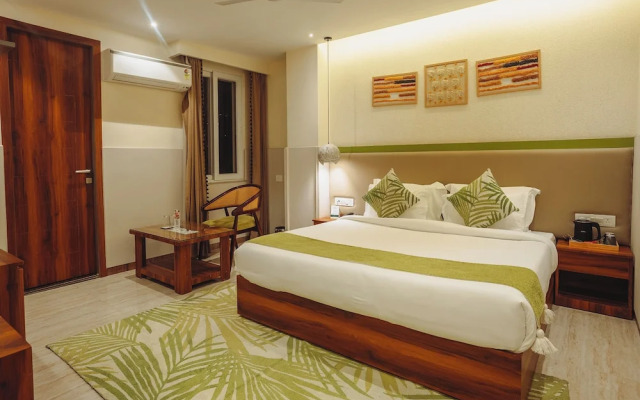 The Manor House Boutique Stays