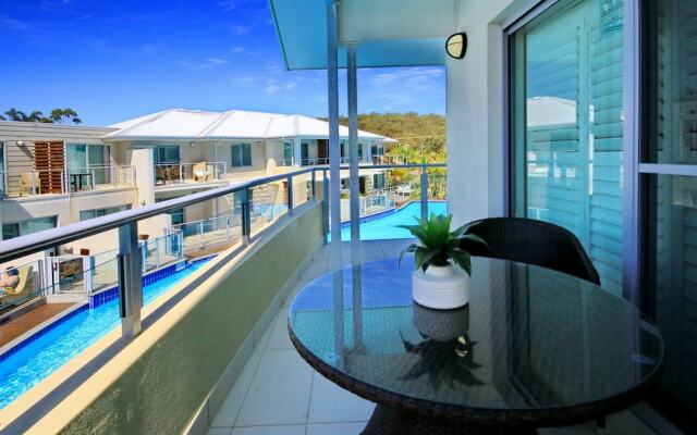 Pacific Blue Apartment 258, 265 Sandy Point Road