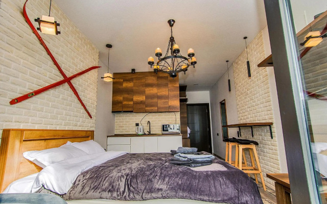 M25 Bakuriani, Apartment 415