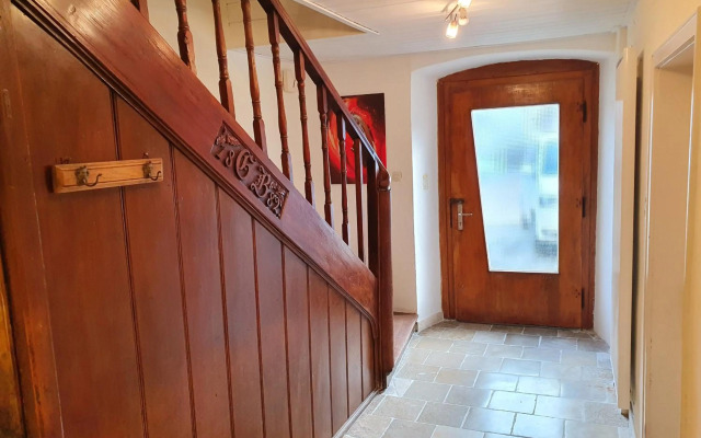 Ferienhaus am Donauspitz