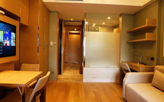 Hampton Apartments by Hilton Chengdu Chunxi Road