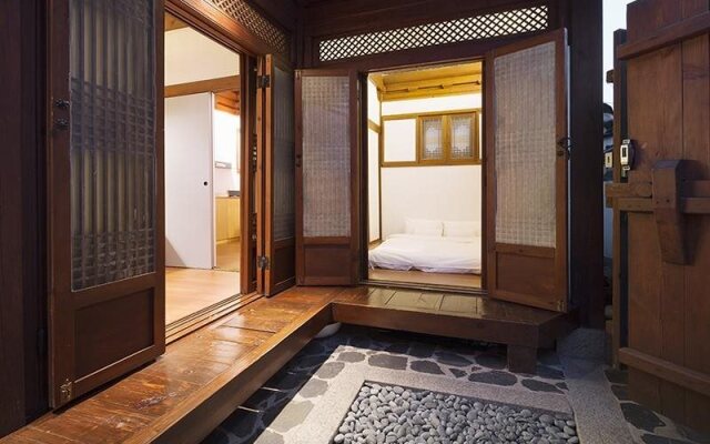 Goiseoul Hanok Guesthouse