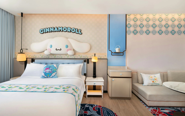 Iconic Marjorie Hotel, Penang, A Tribute Portfolio Hotel – Guest Rooms – Bayan Lepas