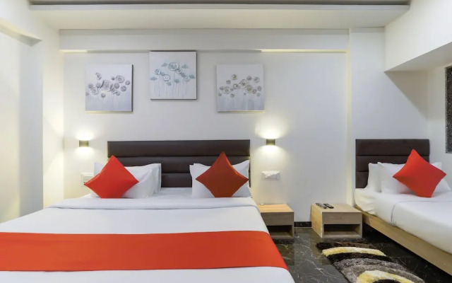 OYO Townhouse 549 Hotel Pearl