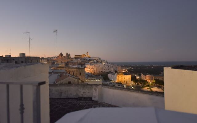 Casa Magi con terrazza e vista mare