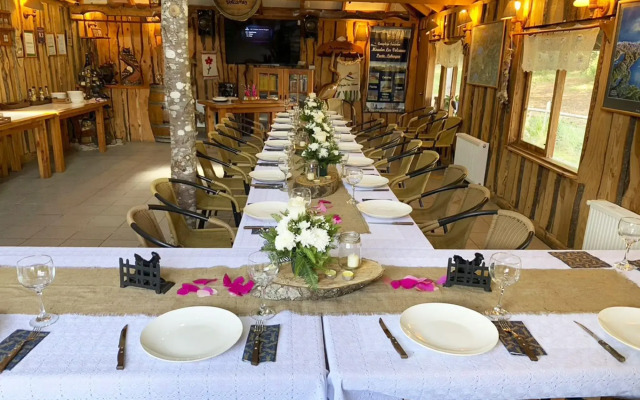 Mirador Los Volcanes Lodge & Boutique