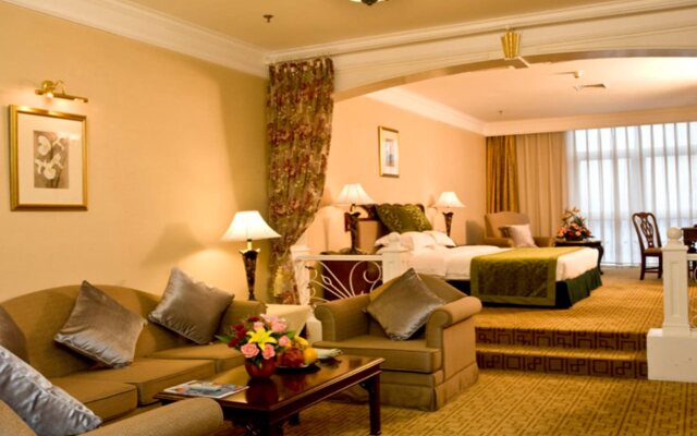 Teda International Club Tianjin