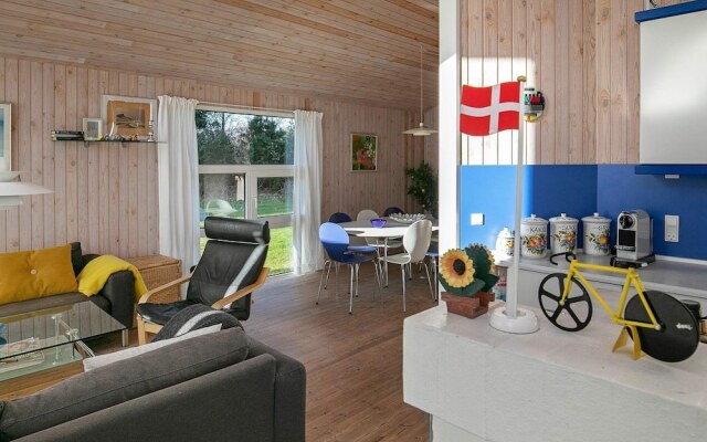 4 Star Holiday Home in Hjørring