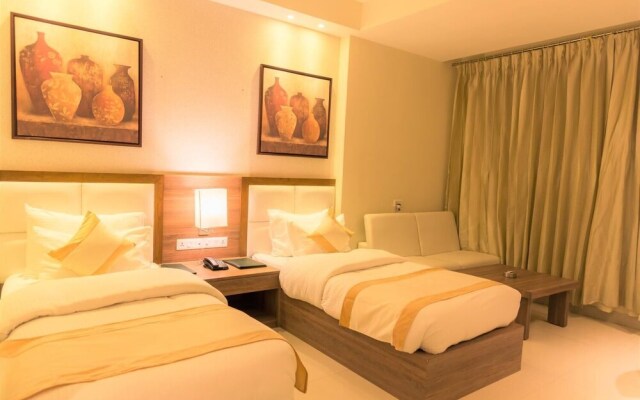 Sangai Continental The Boutique Hotel