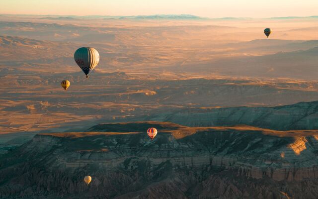 Cappadocia Cave Suites Hotel - Special Class