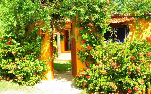 Guest House Villa 2 Santos