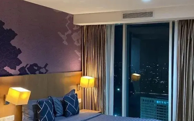 The H Tower Rasuna Suites By Villaloka
