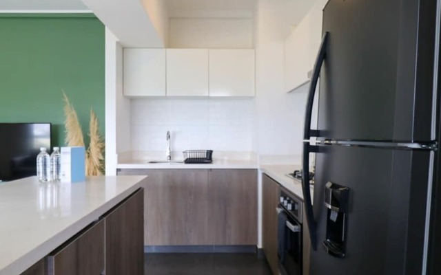 w Lovely 1BR With Park View in Miraflores