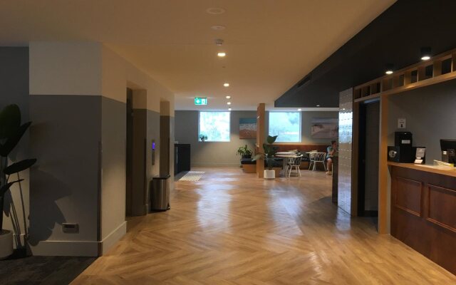Woodroffe Hotel