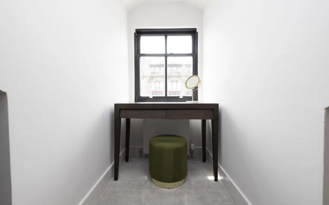 JOIVY Luxury Flat Near Edinburgh Castle