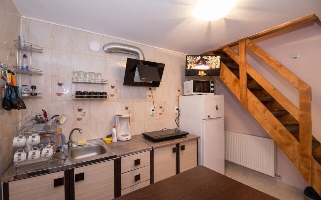 Apartment Prundului