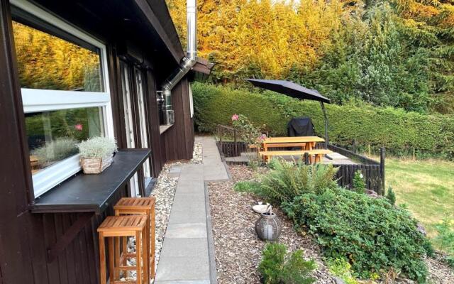 4* Ferienhaus Bergwild