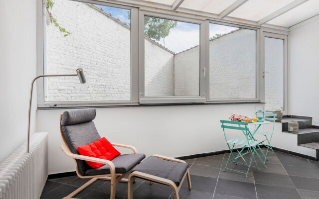 Brussels Benit Ixelles Residence
