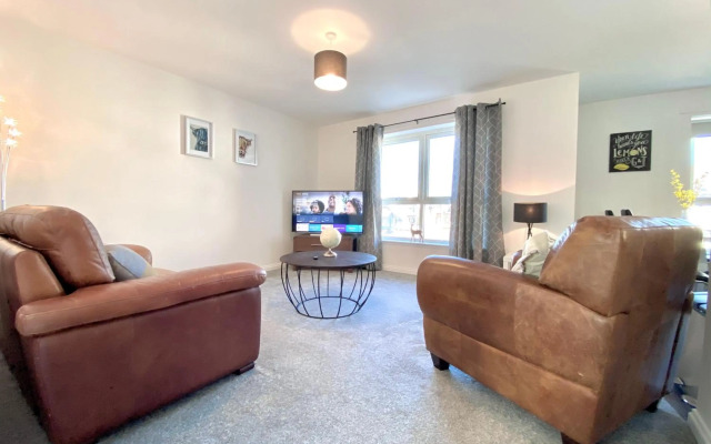 Serviced Accommodation Moray Holyrood
