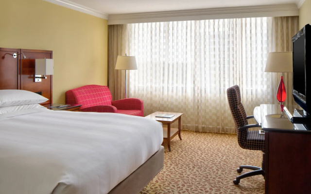 Wyndham Atlanta Buckhead Hotel & Conference Center