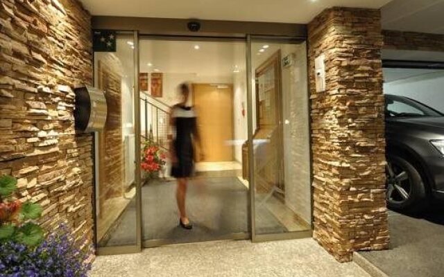 Apart Garni Jungmann