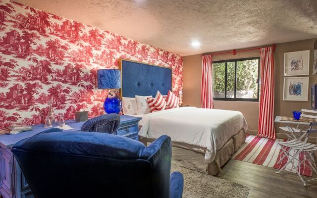 Hotel Boutique Casa Alebrije