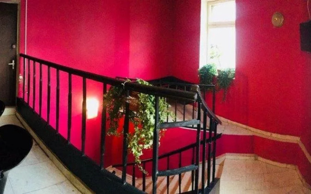 Travel inn Новослободская (Тревел Инн)