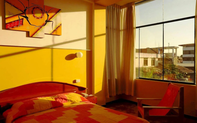 Hotel Pueblo Verde