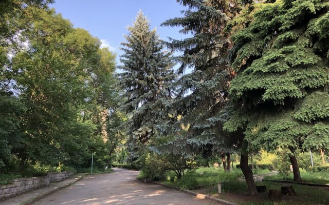 Vanadzor Armenia Health Resort