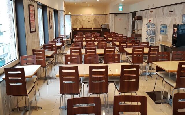 Toyoko Inn Busan Seo-myeon
