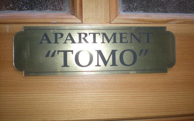 Apartment Tomo