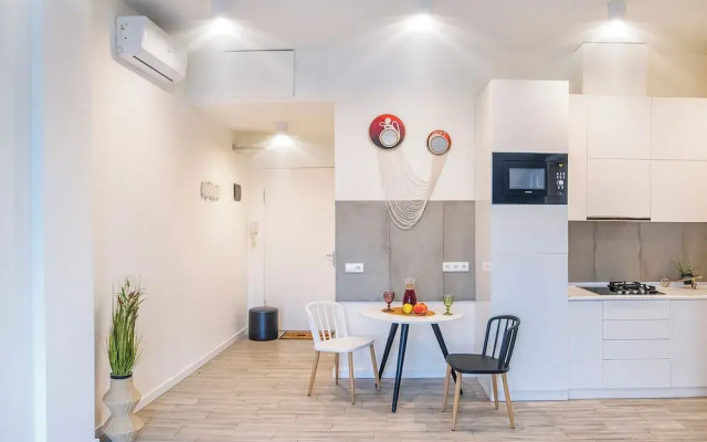 HB apartments Merab Kostava