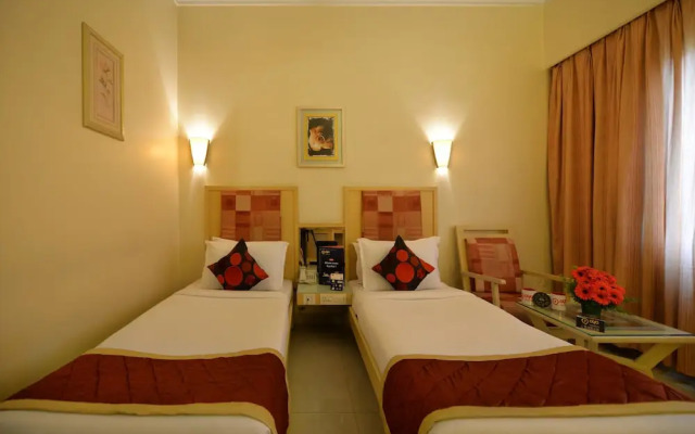 OYO 1701 Hotel NKM's Grand