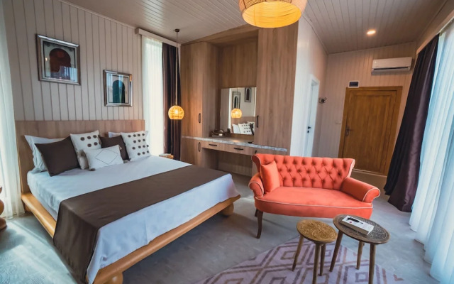 Cirali Hestia Lodge