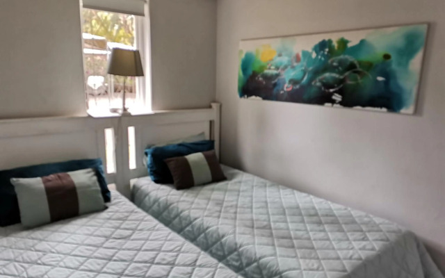 The Bridge Apartments