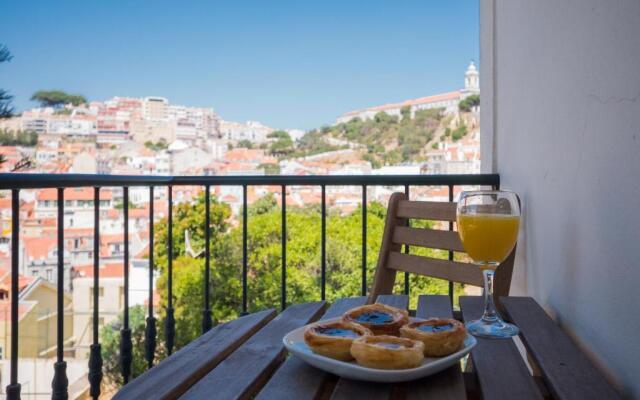 Rent4Rest Dream View Apartment Lisbon