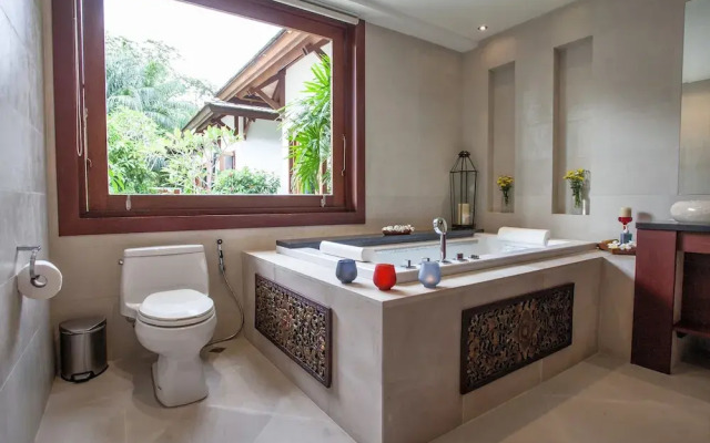 Baan Pinya Balinese Style Aonang Pool Villa