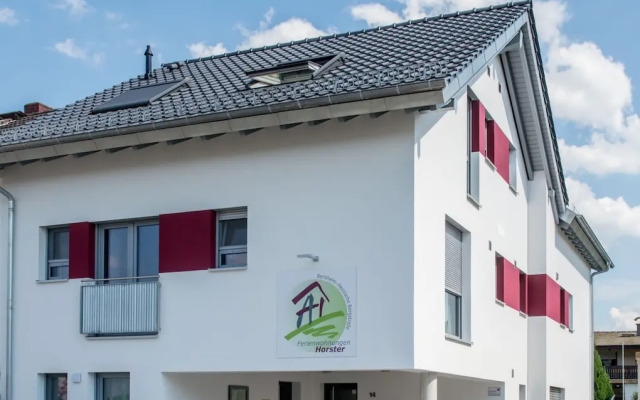 Apartmenthaus Horster