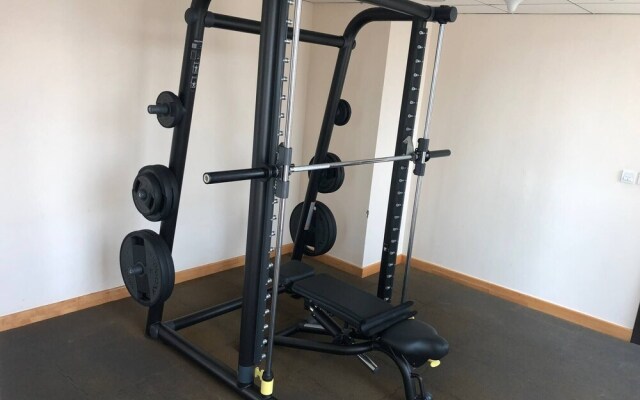 Cosy Little Studio With Marina &partial Beach View