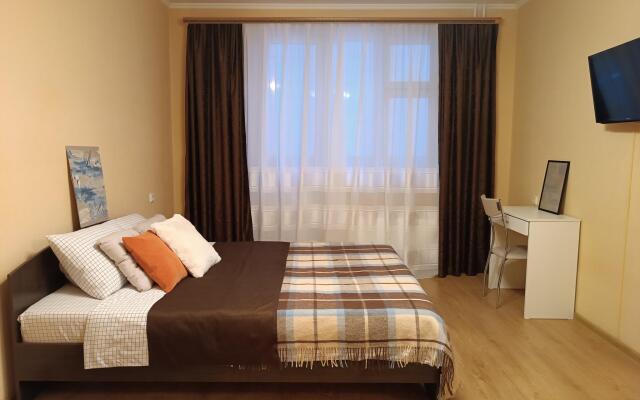 Апартаменты на улице Поликахина