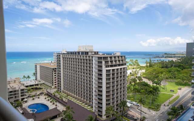 Embassy Suites by Hilton Waikiki Beach Walk