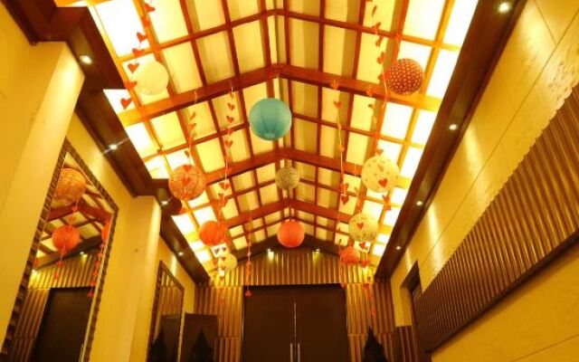 The Andhra Art & Craft Hotel