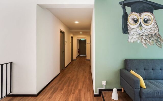 OYO 89603 Treeline Urban Inn