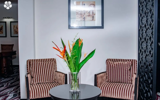Grand Lancaster Brazzaville