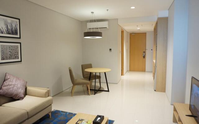 Midtown Residence Surabaya