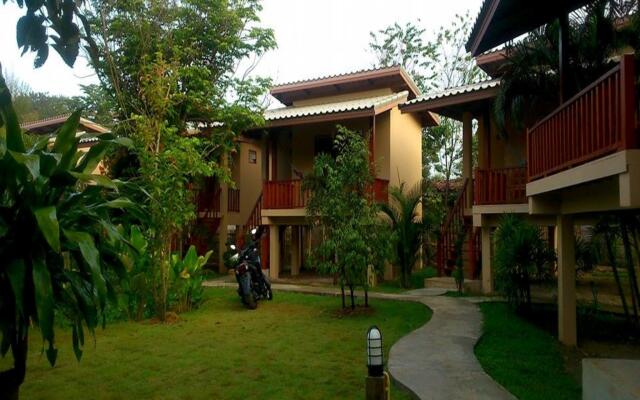 Pai Loess Resort