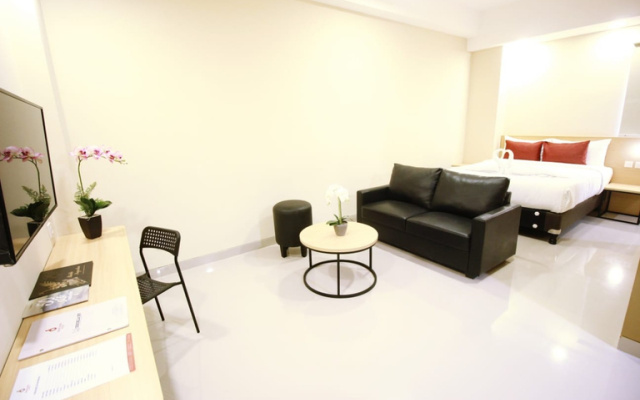Diara Hotel Cileungsi – Hotel Rooms – Cileungsi